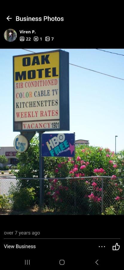 Oak Motel Ceres Bagian luar foto