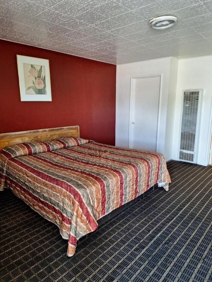 Oak Motel Ceres Bagian luar foto